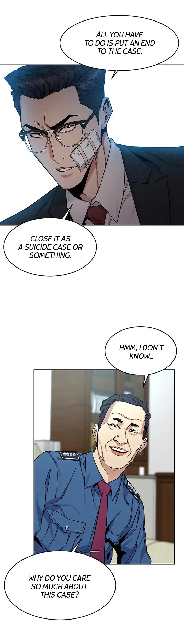 ONE KILL Chapter 44, page 23