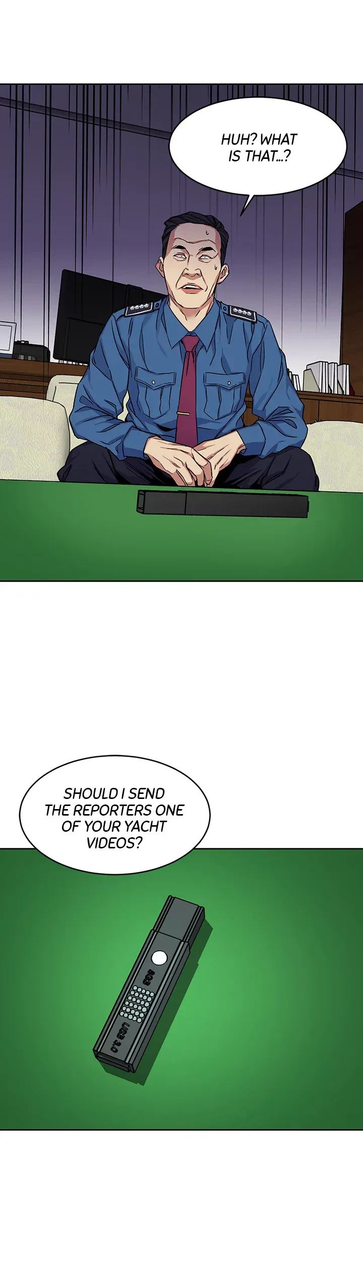 ONE KILL Chapter 44, page 25