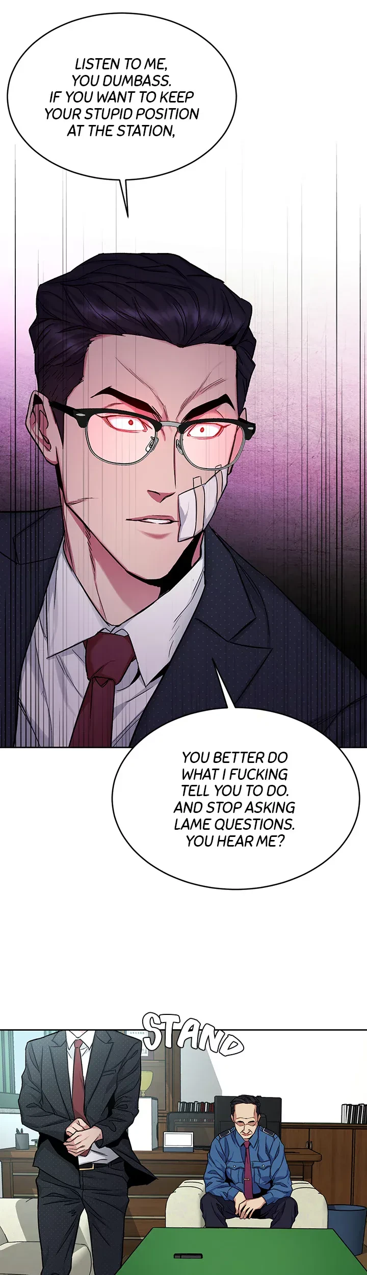 ONE KILL Chapter 44, page 26