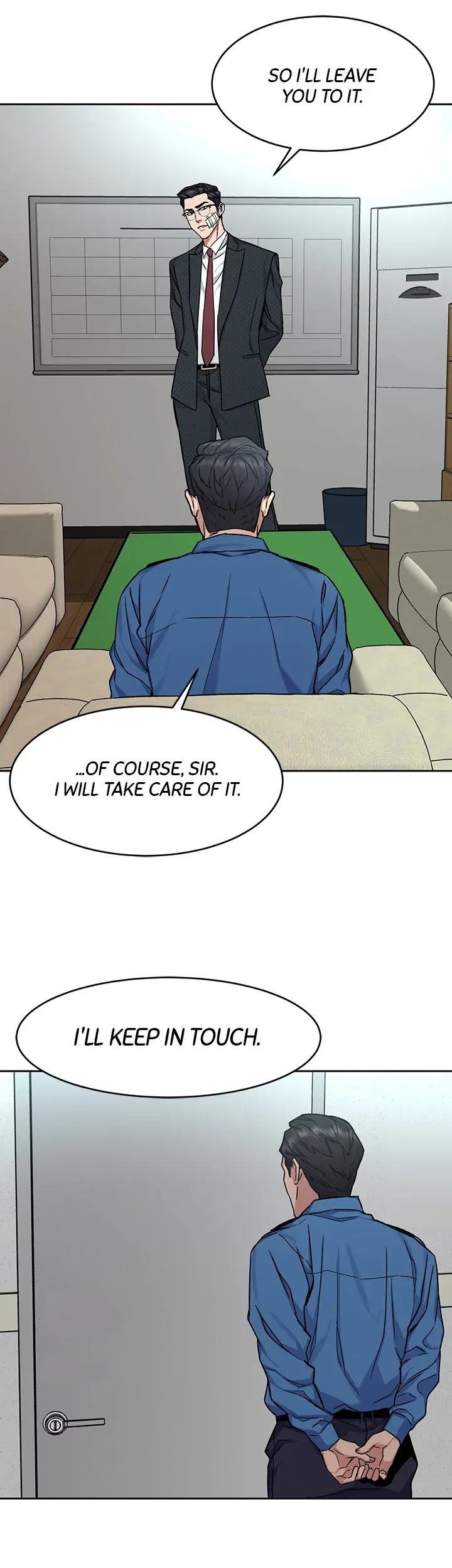 ONE KILL Chapter 44, page 28