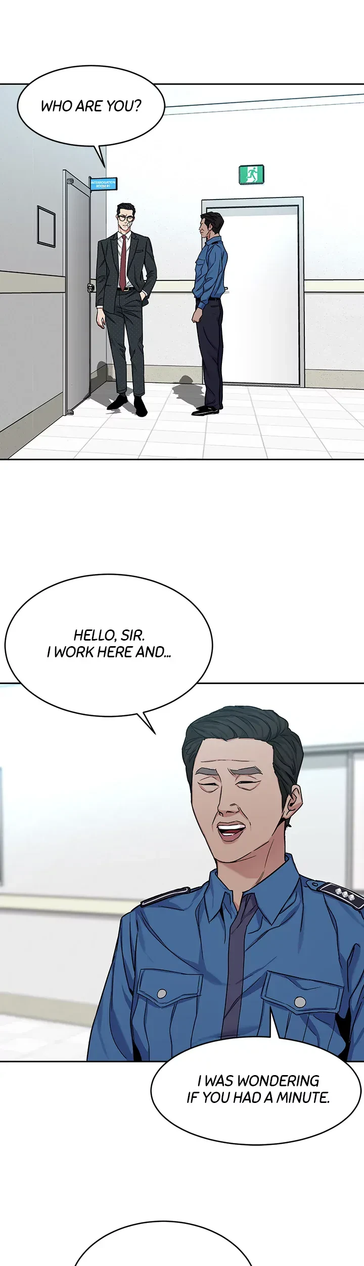 ONE KILL Chapter 44, page 30