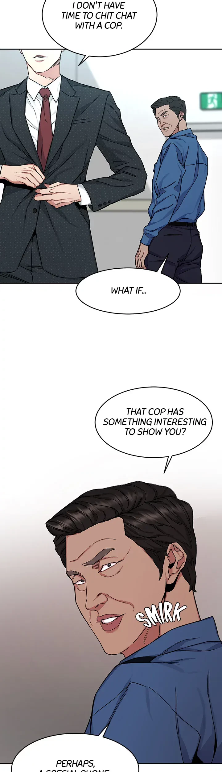 ONE KILL Chapter 44, page 31