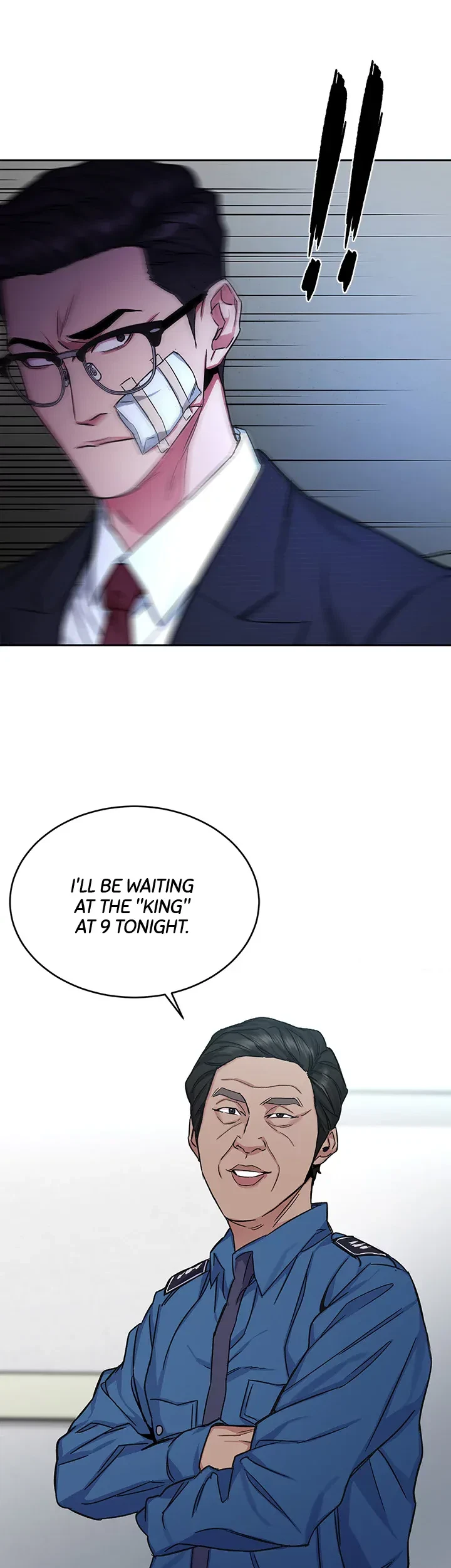 ONE KILL Chapter 44, page 33