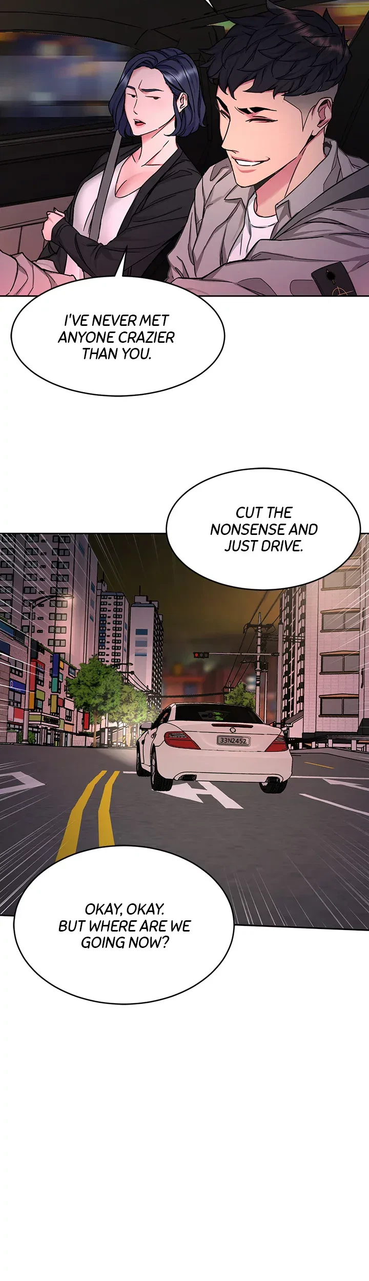 ONE KILL Chapter 44, page 36