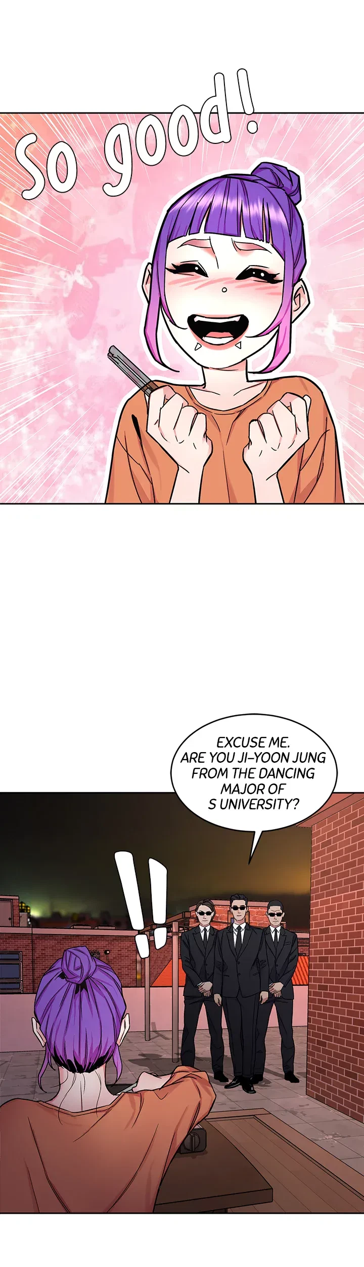 ONE KILL Chapter 44, page 39