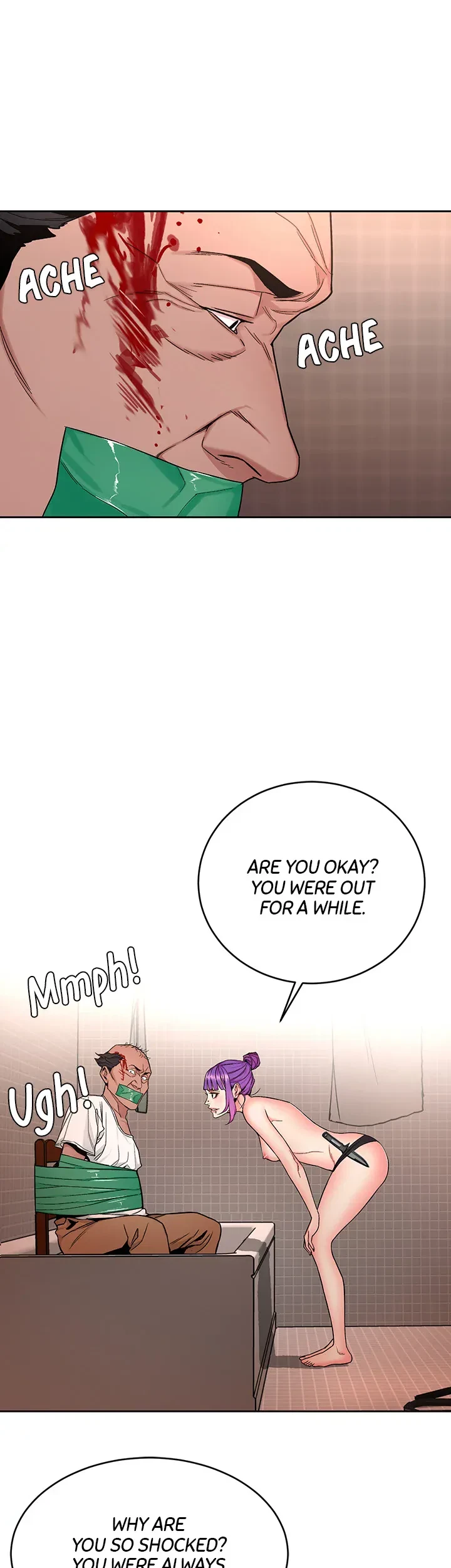 ONE KILL Chapter 44, page 4