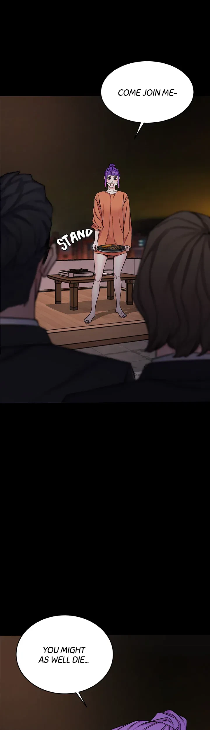 ONE KILL Chapter 44, page 41