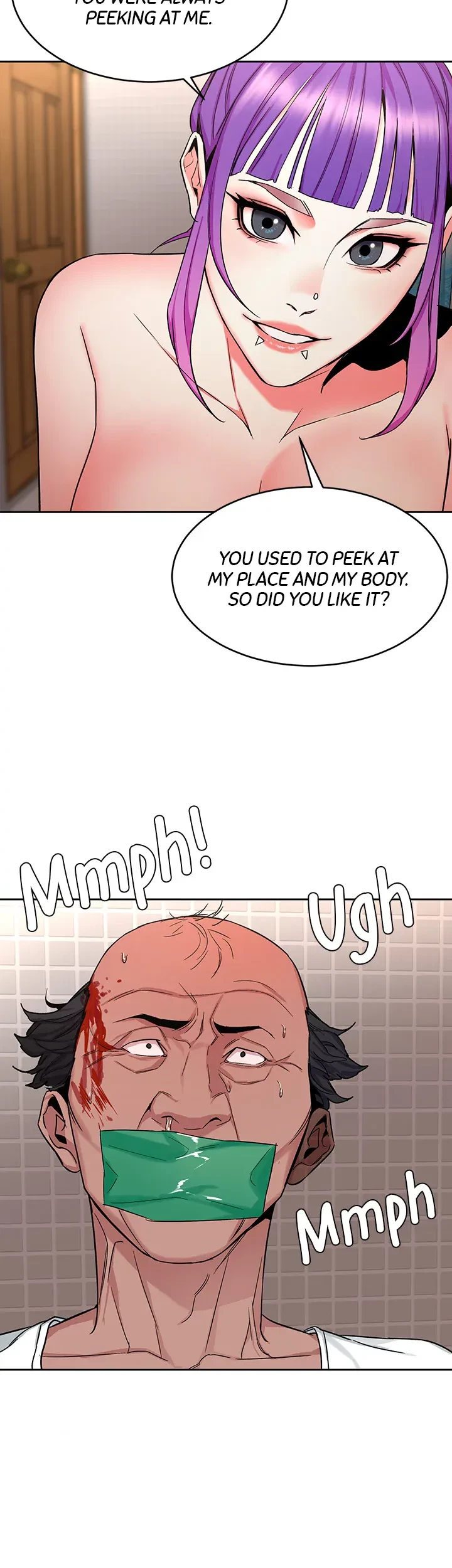 ONE KILL Chapter 44, page 5