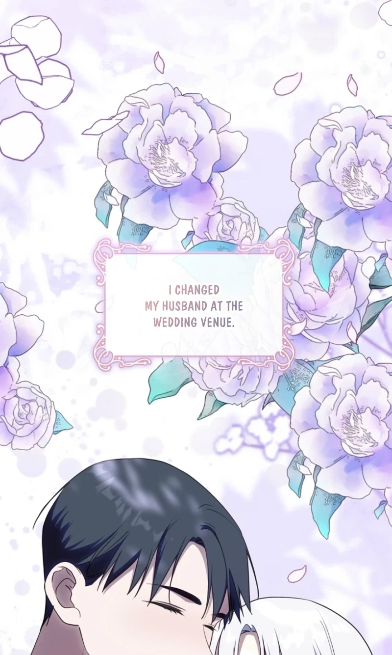 I Swapped My Husband At The Wedding Chapter 57, page 109