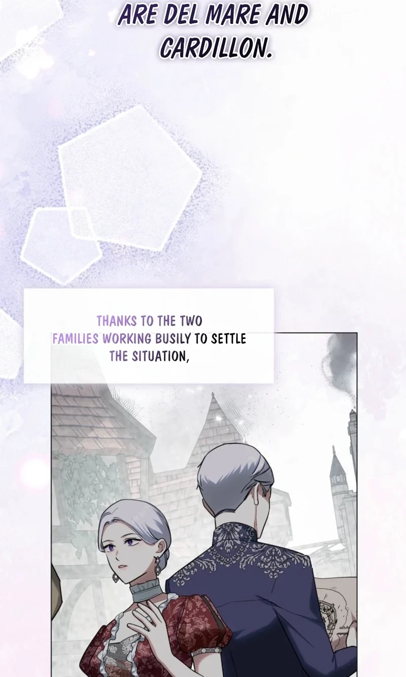 I Swapped My Husband At The Wedding Chapter 57, page 12