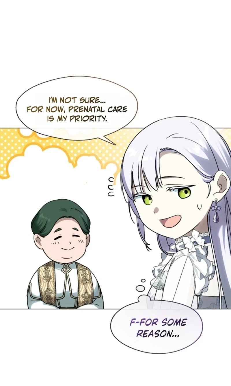 I Swapped My Husband At The Wedding Chapter 57, page 34