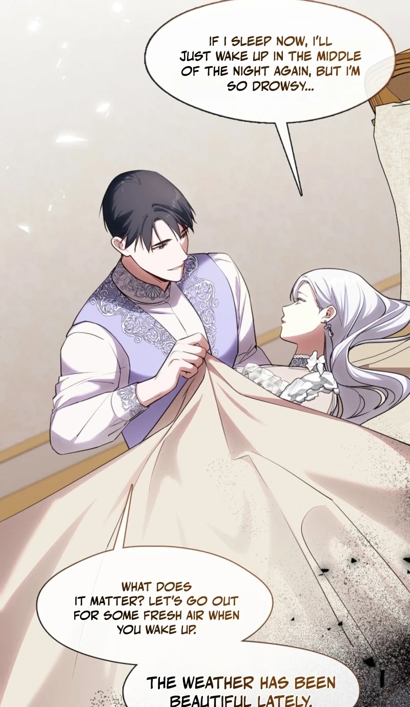 I Swapped My Husband At The Wedding Chapter 57, page 39