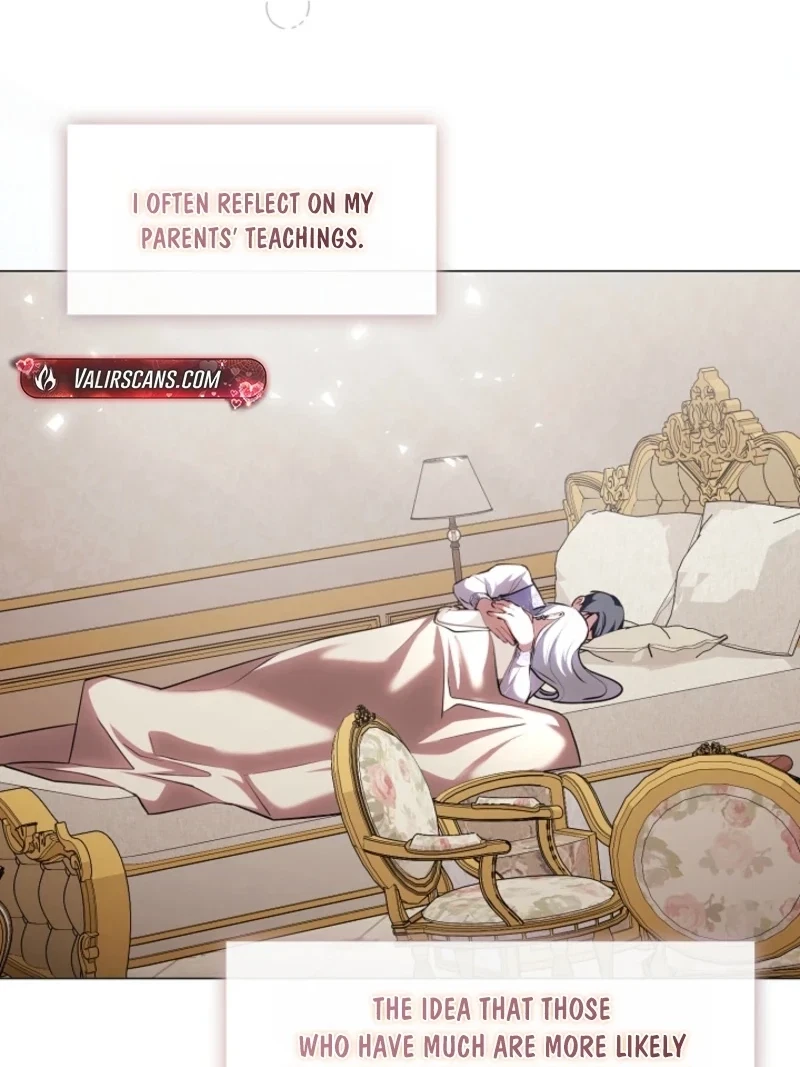 I Swapped My Husband At The Wedding Chapter 57, page 55