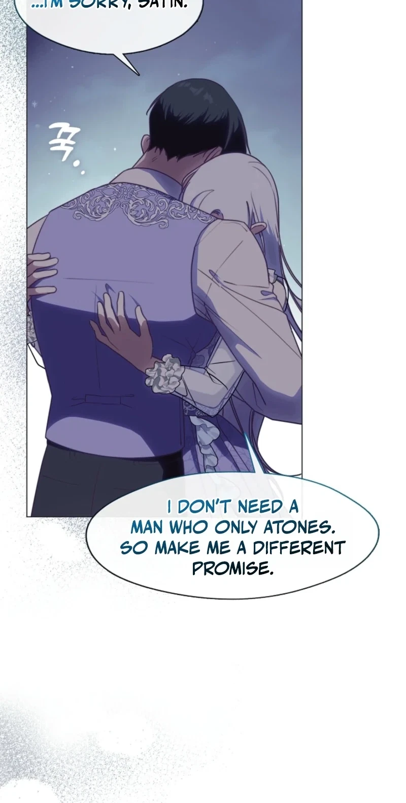 I Swapped My Husband At The Wedding Chapter 57, page 94