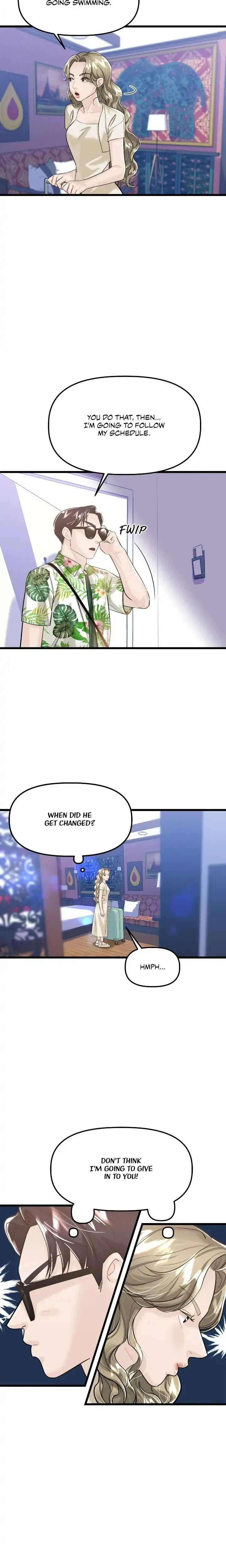 My Only 1 Chapter 63, page 2