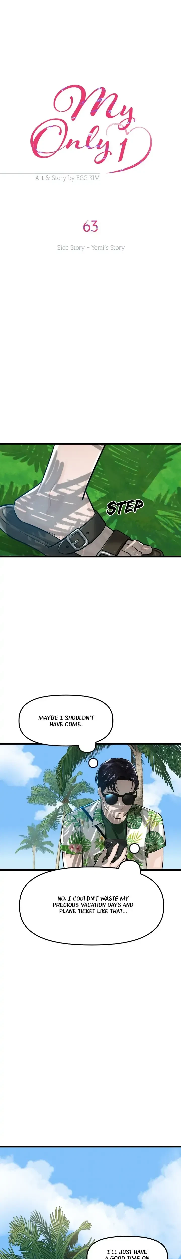 My Only 1 Chapter 63, page 3