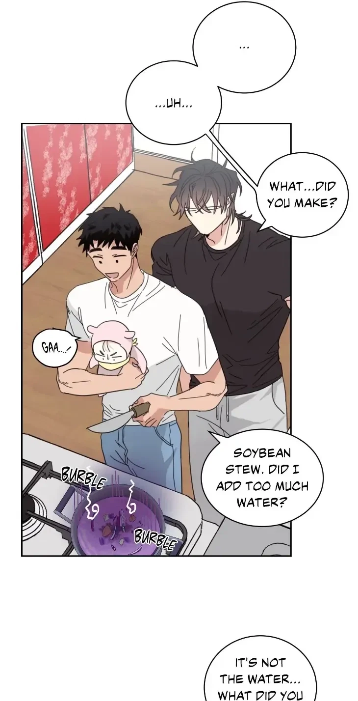 Our Sunny Days Chapter 86, page 12