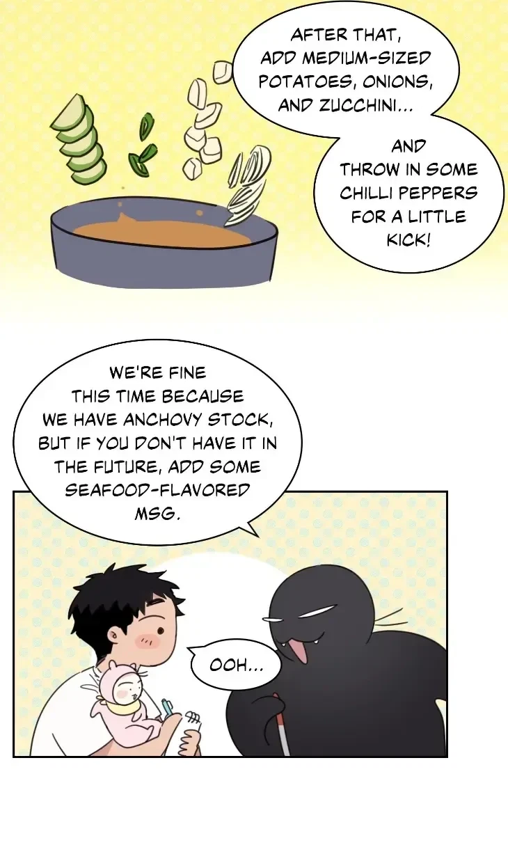 Our Sunny Days Chapter 86, page 17