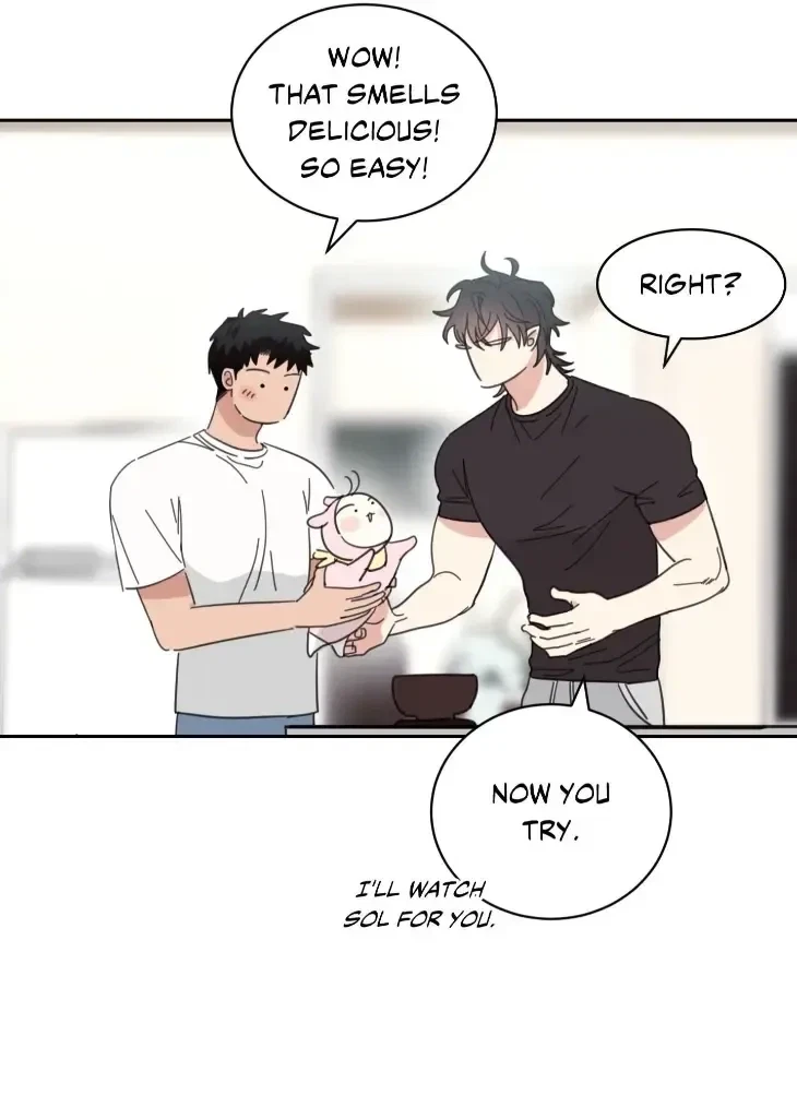 Our Sunny Days Chapter 86, page 19