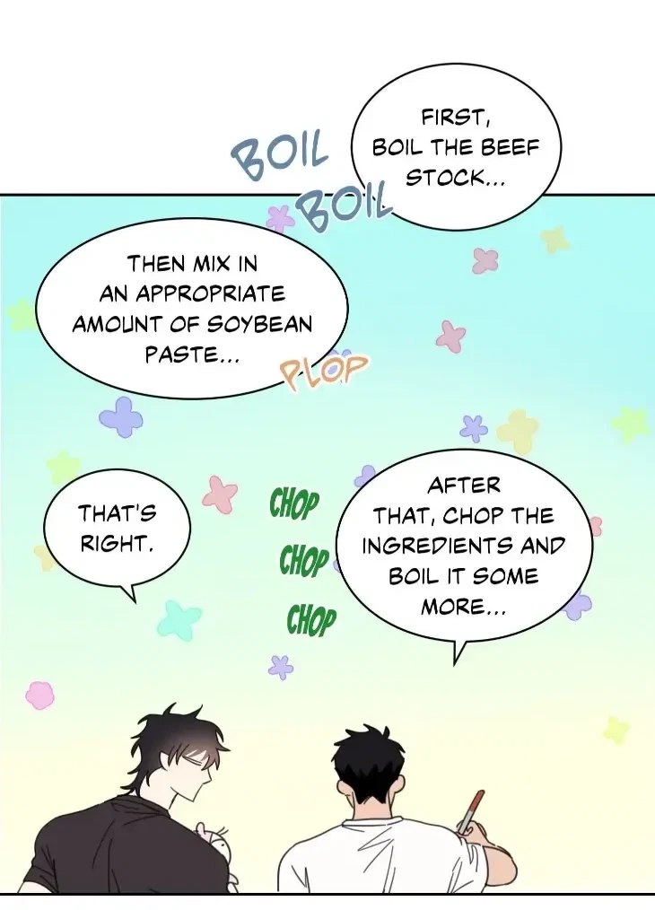 Our Sunny Days Chapter 86, page 21