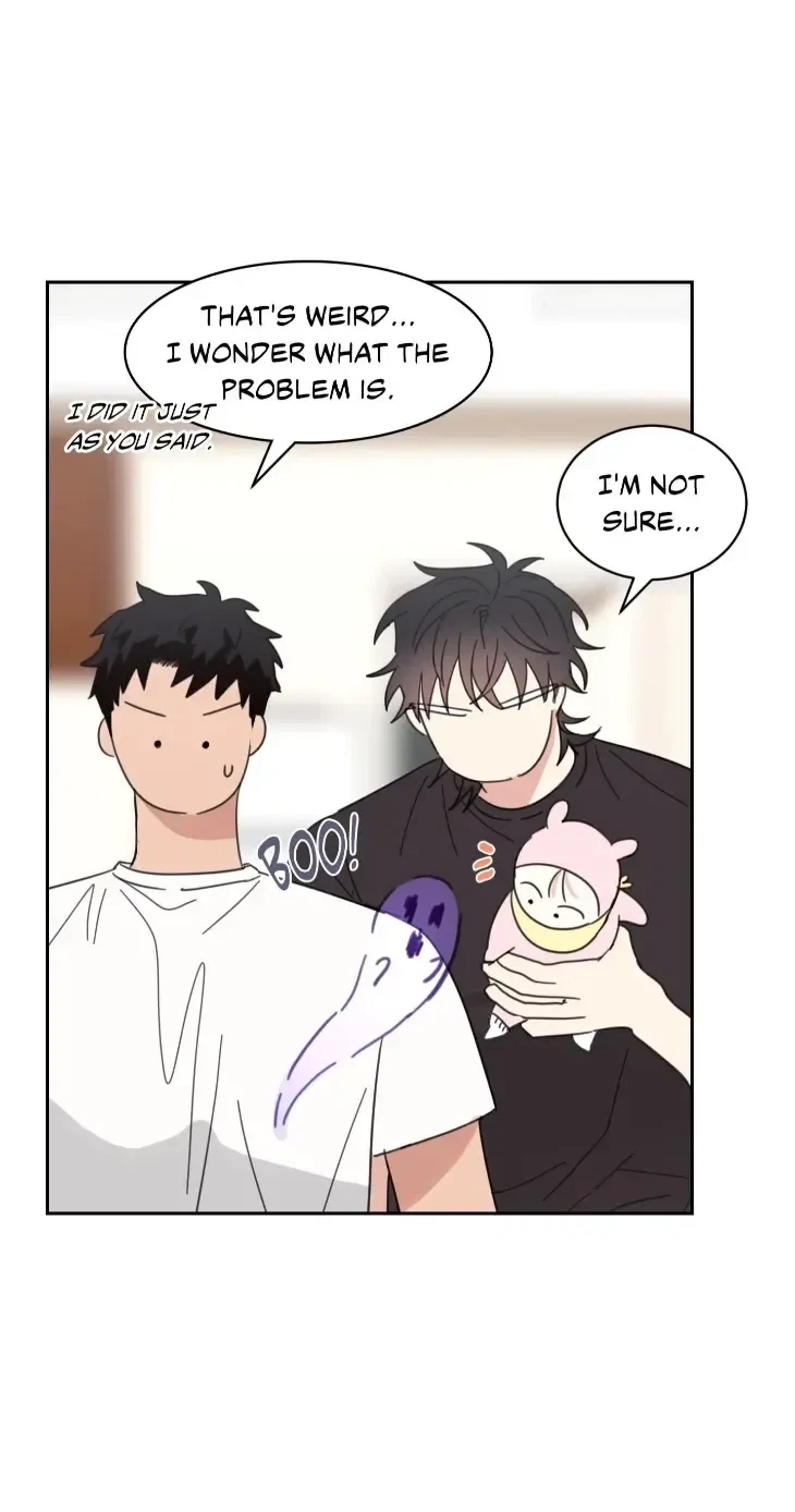 Our Sunny Days Chapter 86, page 23