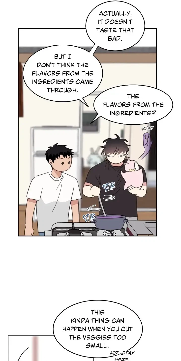Our Sunny Days Chapter 86, page 26