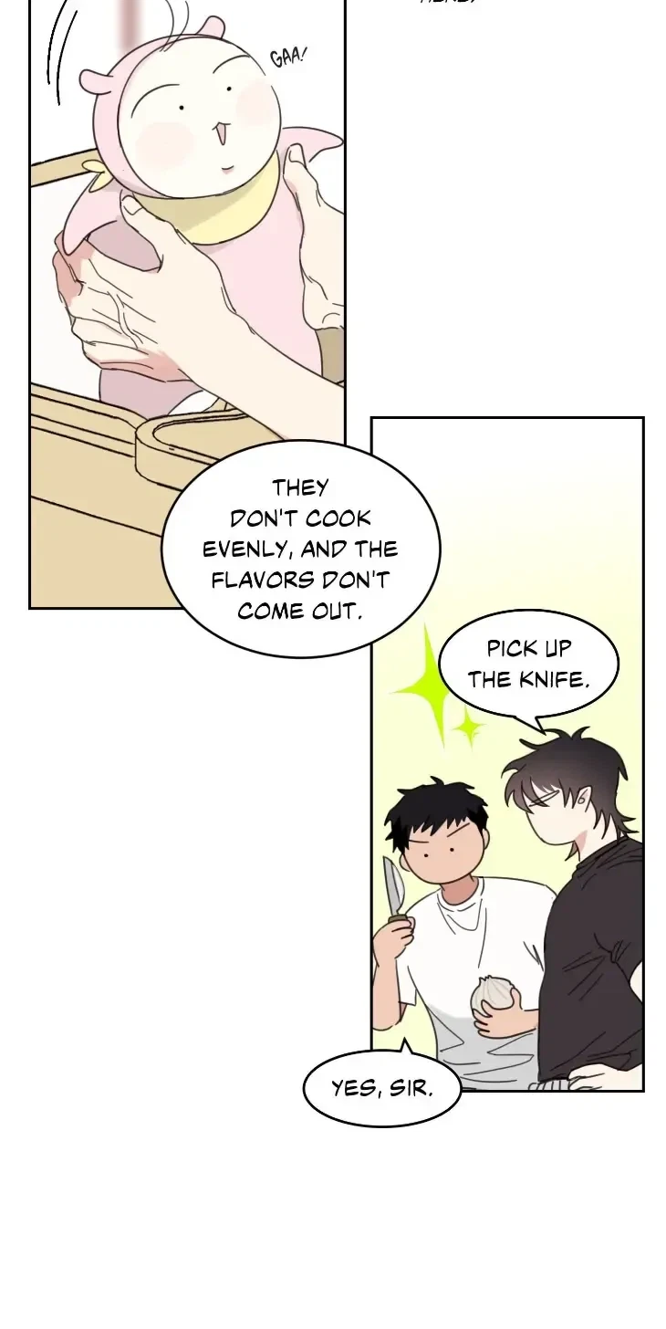 Our Sunny Days Chapter 86, page 27