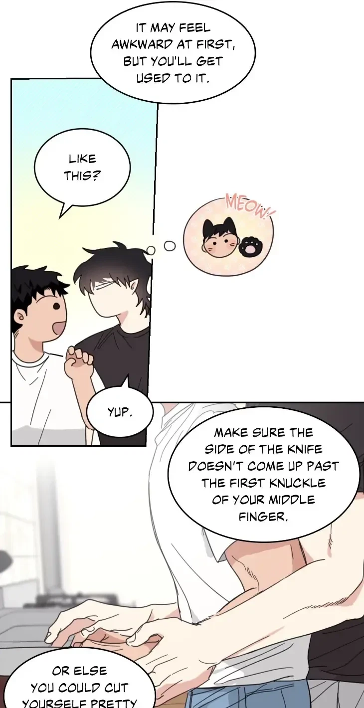 Our Sunny Days Chapter 86, page 30