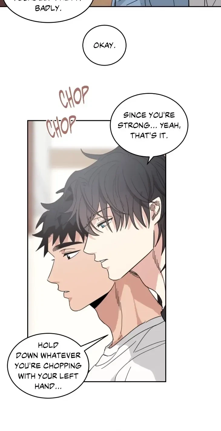 Our Sunny Days Chapter 86, page 31