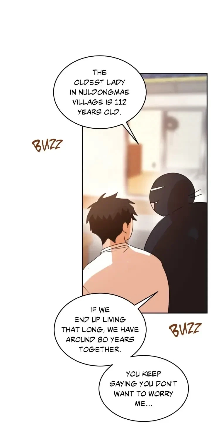 Our Sunny Days Chapter 86, page 57