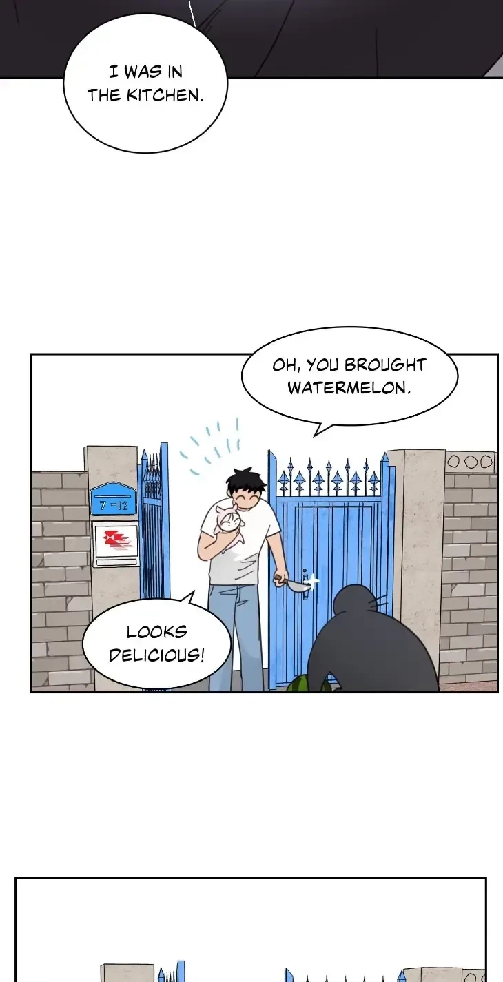 Our Sunny Days Chapter 86, page 8