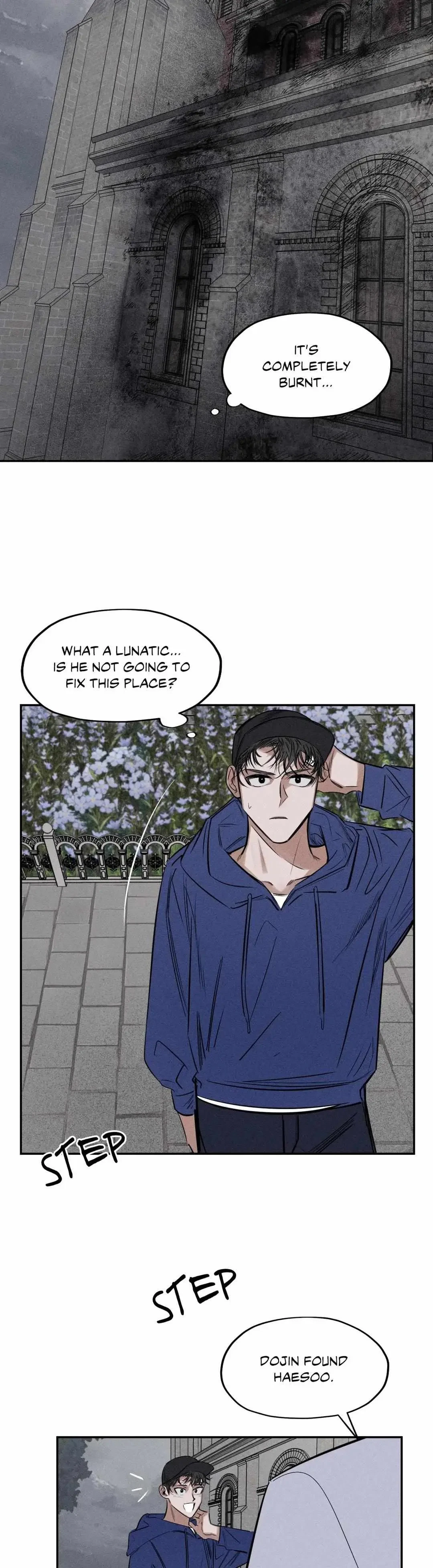 Sin Flower Chapter 33, page 12