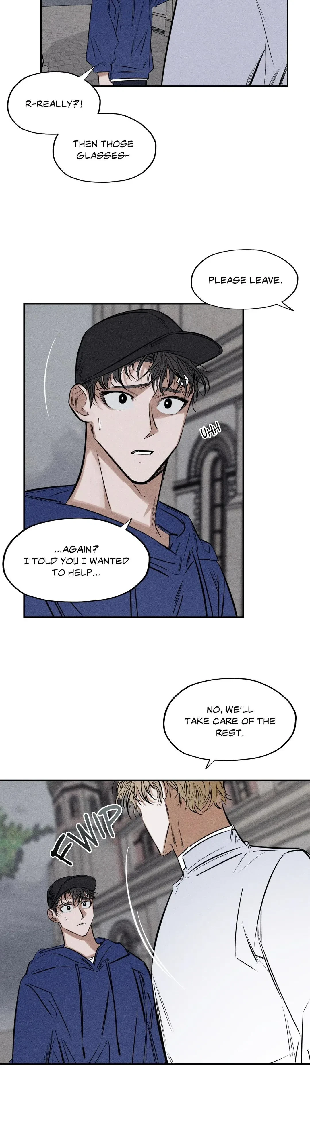 Sin Flower Chapter 33, page 13