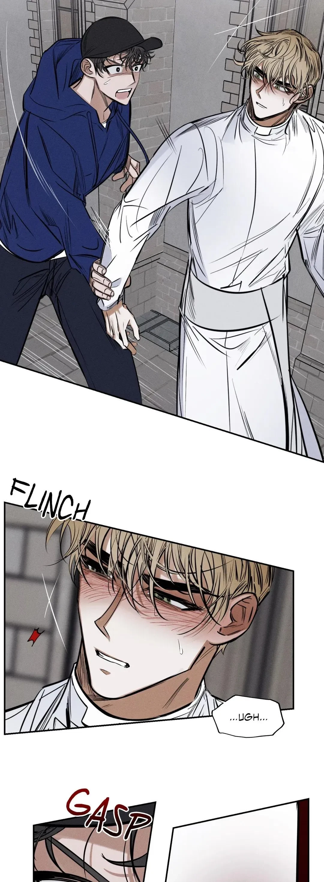 Sin Flower Chapter 33, page 16
