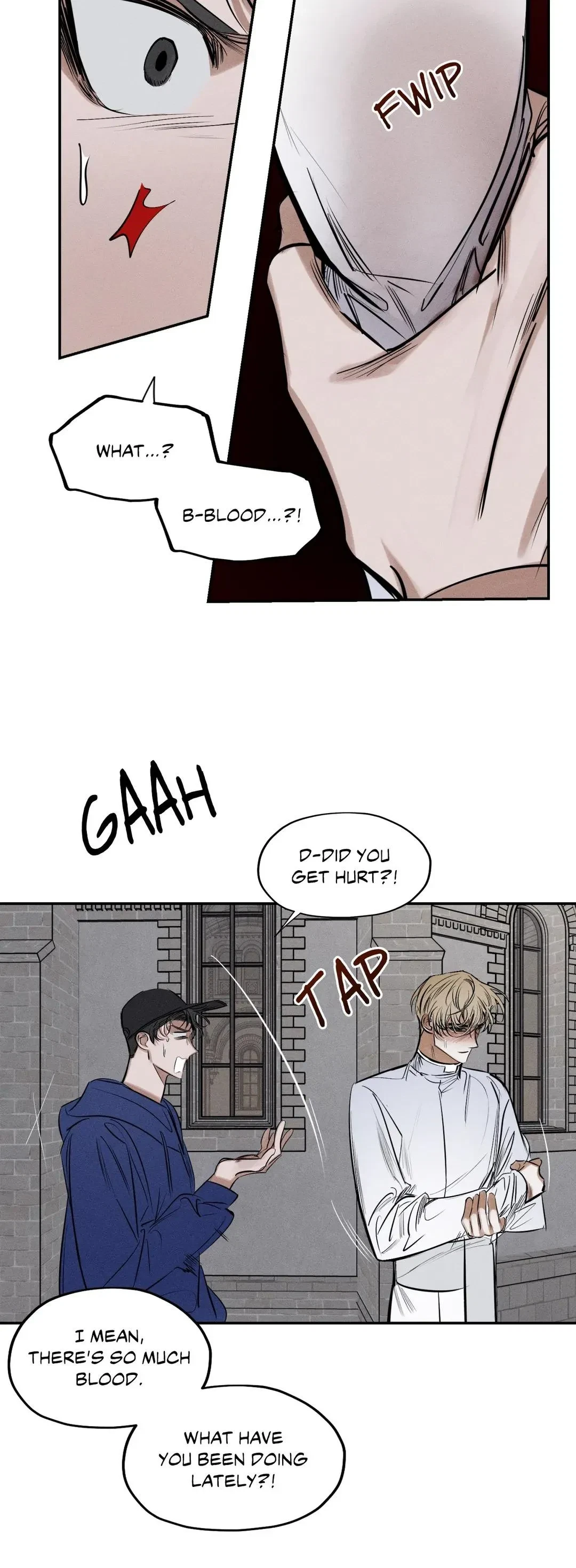 Sin Flower Chapter 33, page 17