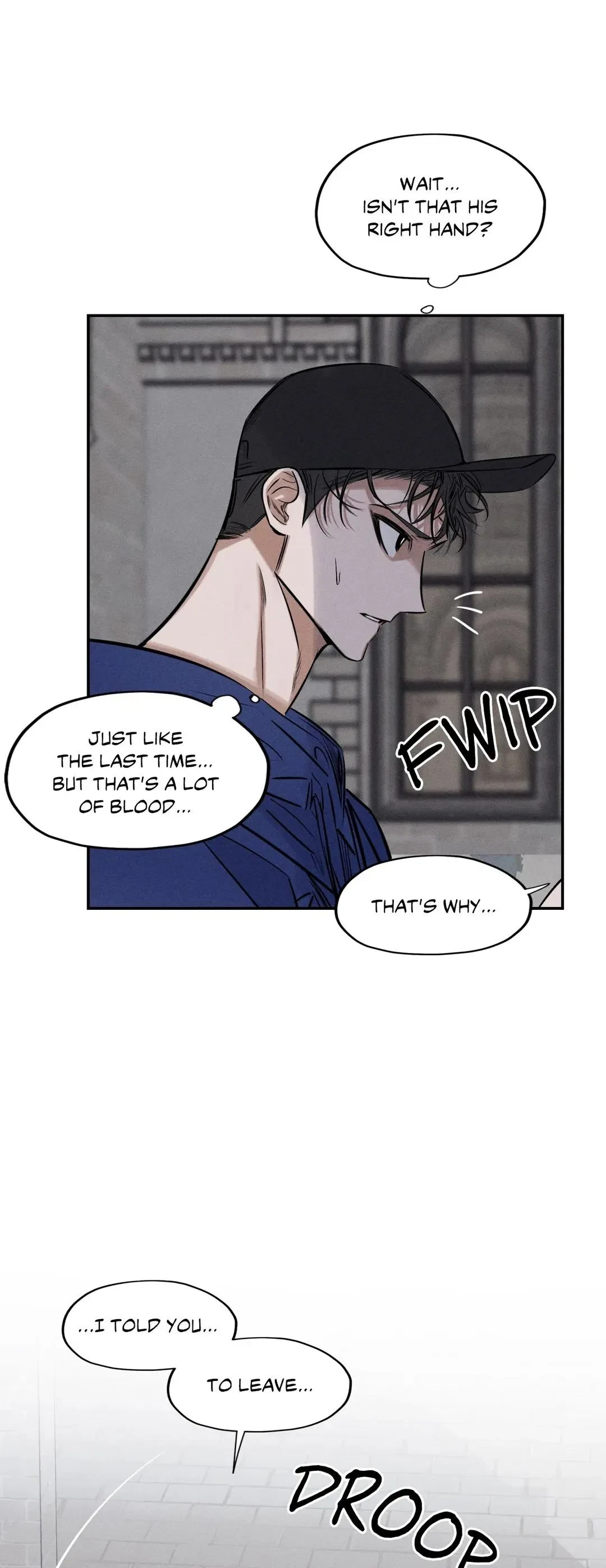 Sin Flower Chapter 33, page 18