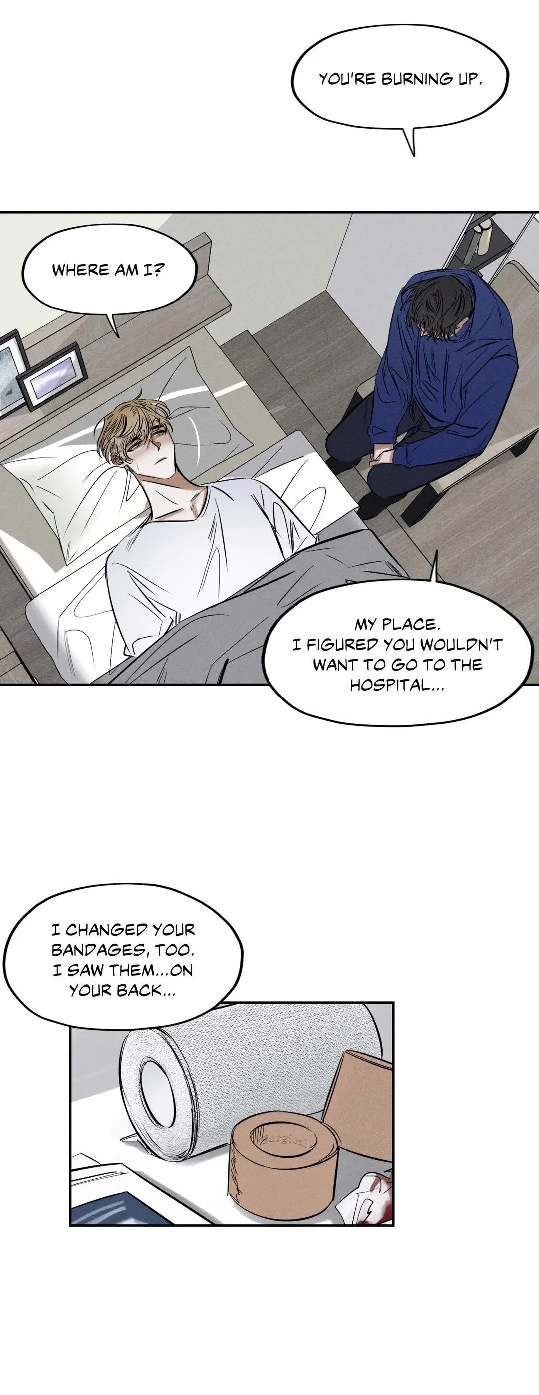 Sin Flower Chapter 33, page 21
