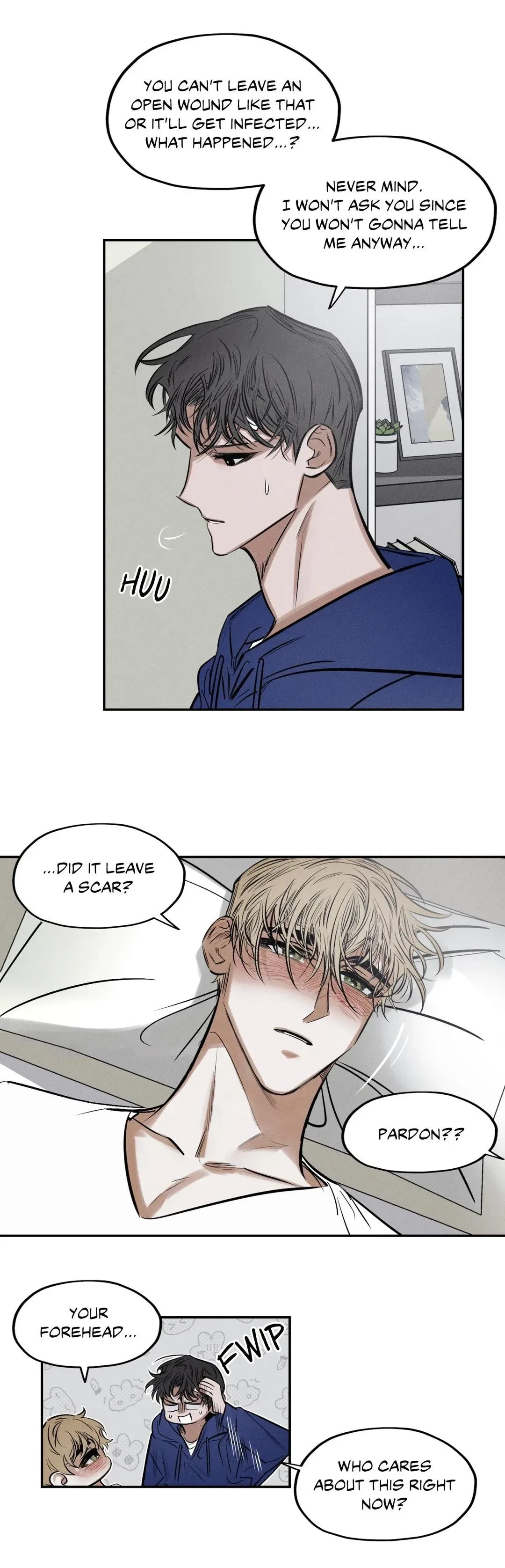 Sin Flower Chapter 33, page 22