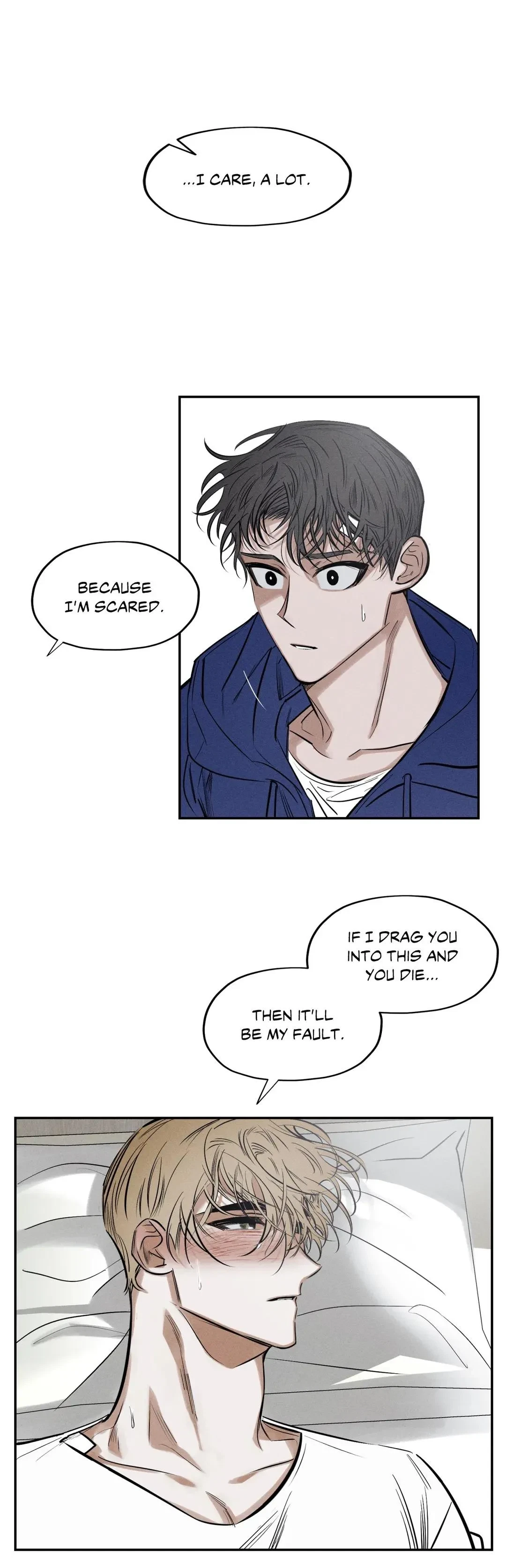 Sin Flower Chapter 33, page 23