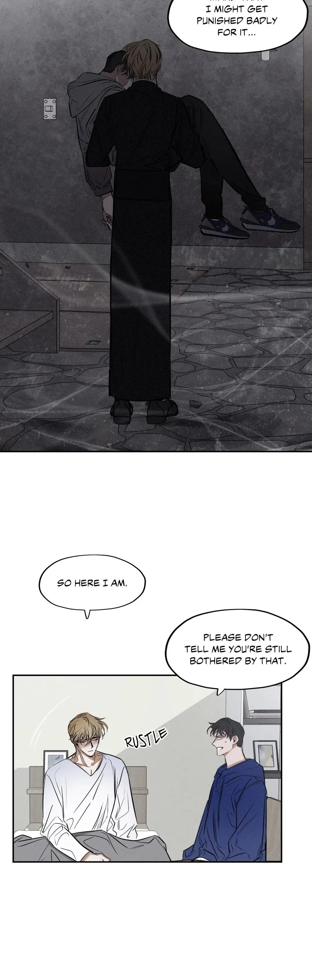 Sin Flower Chapter 33, page 25