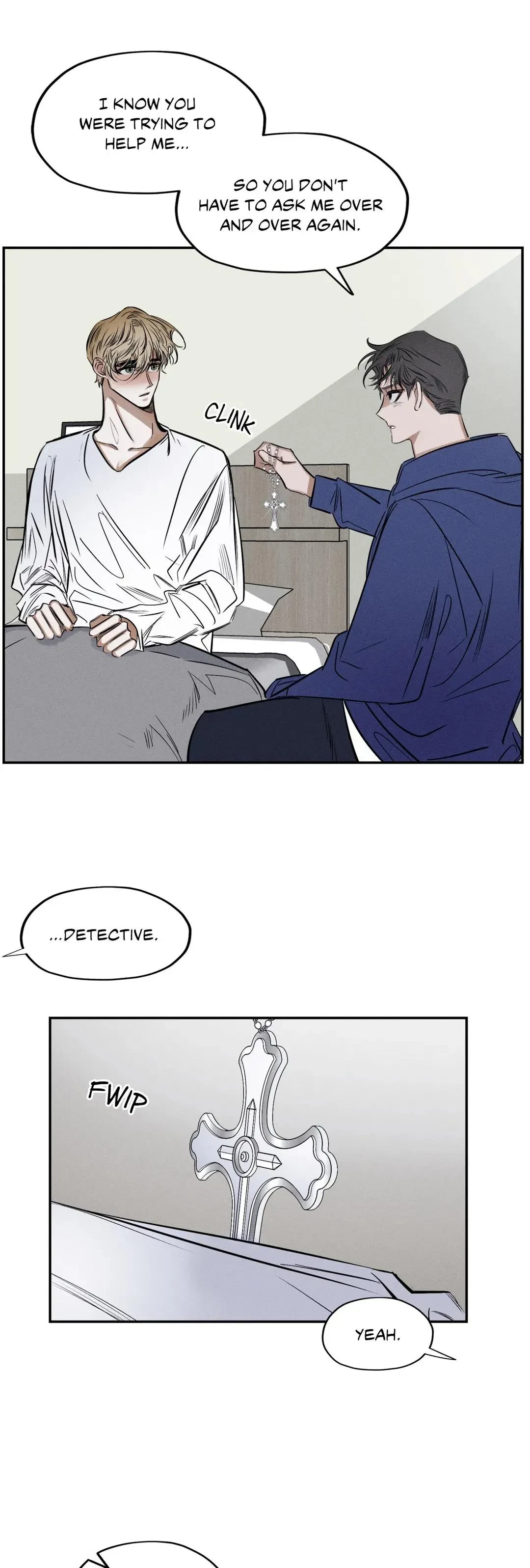 Sin Flower Chapter 33, page 28