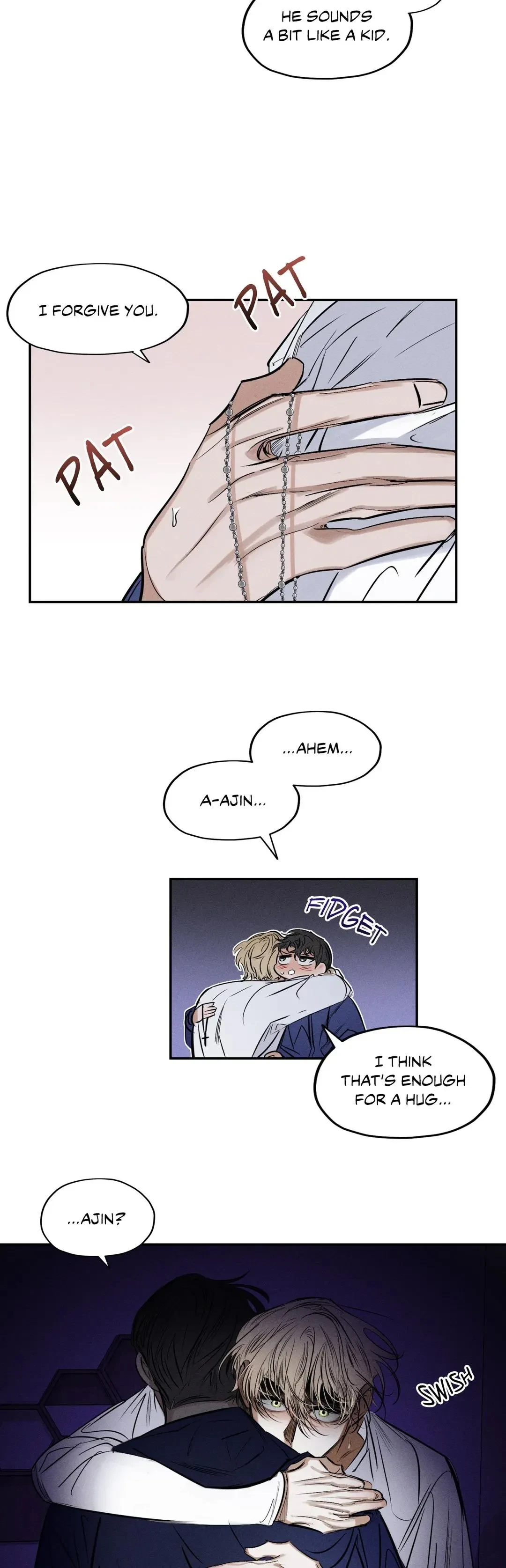 Sin Flower Chapter 33, page 31