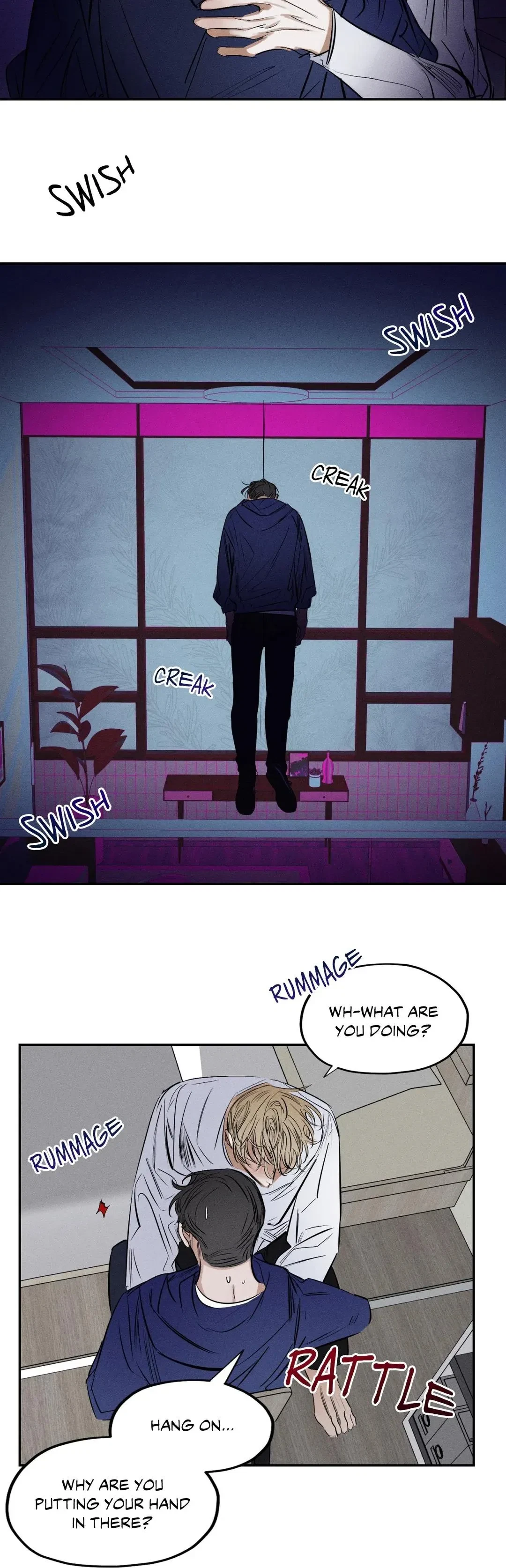 Sin Flower Chapter 33, page 32