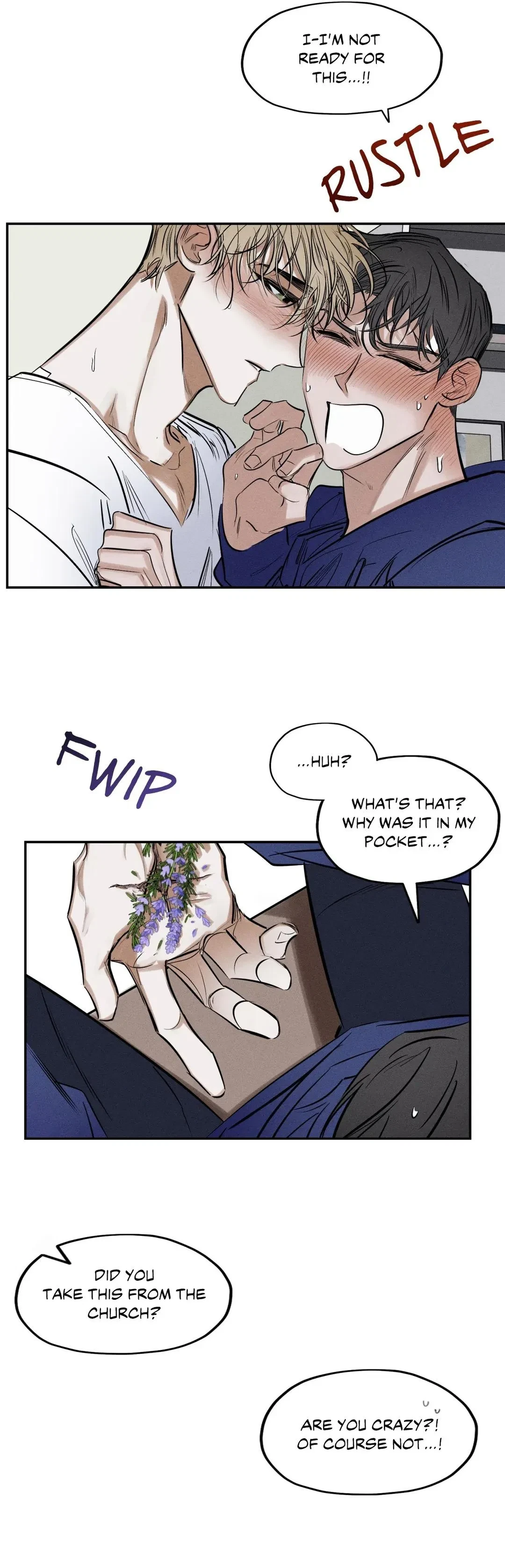Sin Flower Chapter 33, page 33