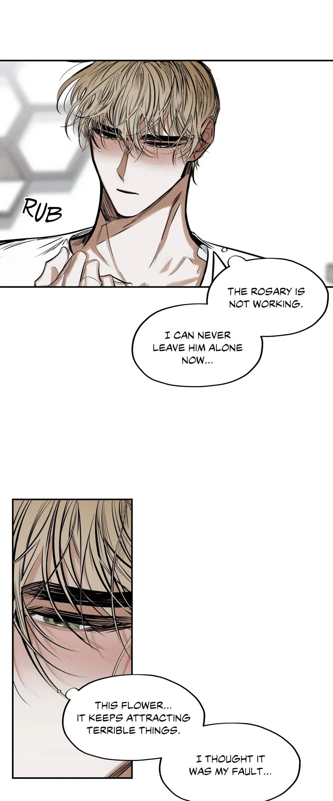 Sin Flower Chapter 33, page 34