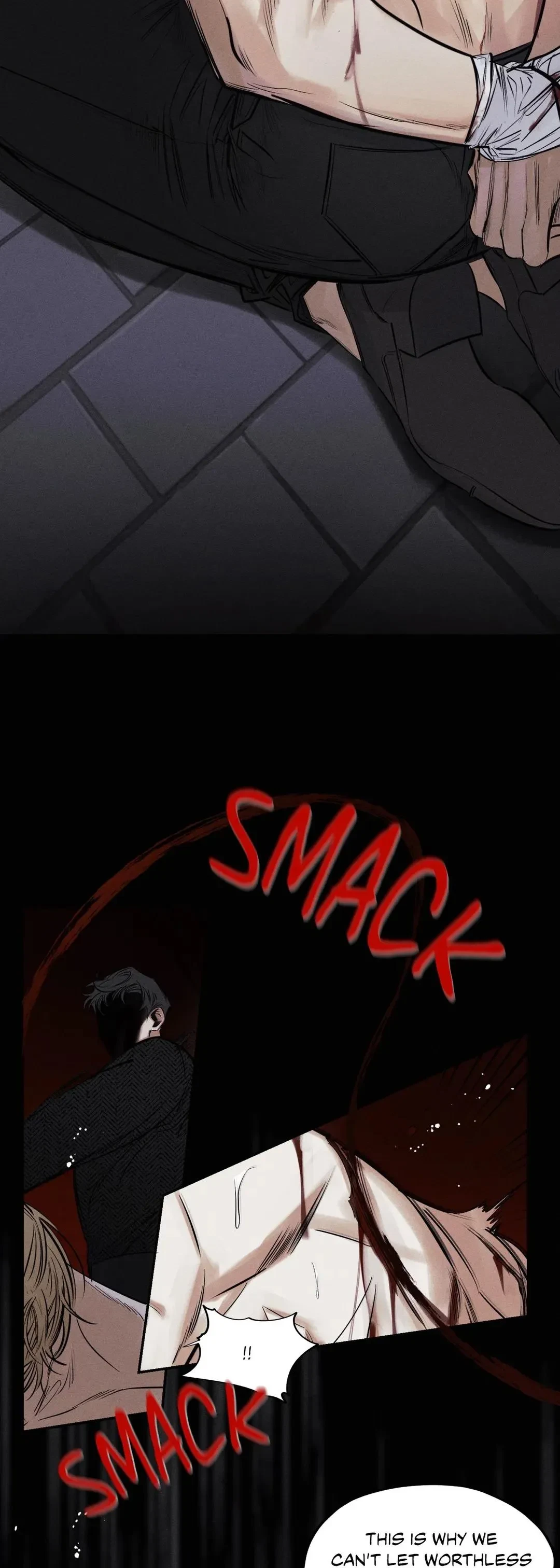 Sin Flower Chapter 33, page 8