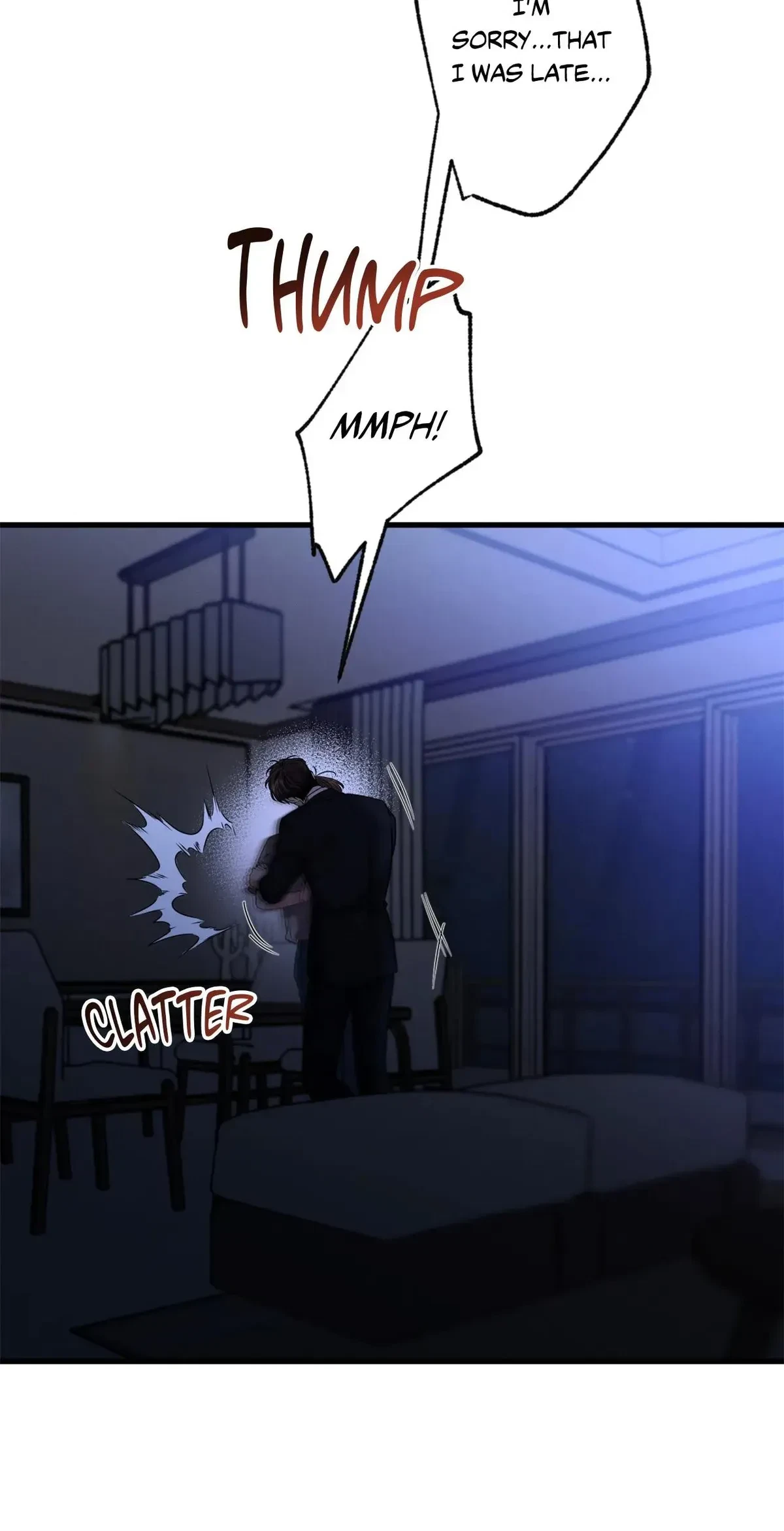 Love History Caused By Willful Negligence Chapter 94, page 2