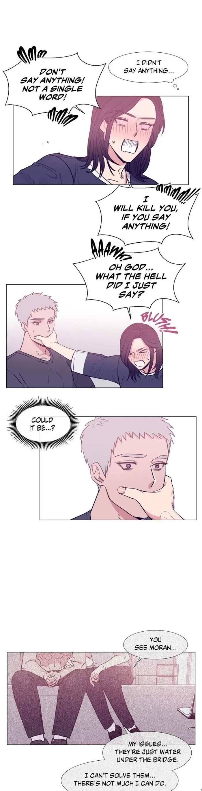 The Baker On The First Floor Chapter 61, page 12