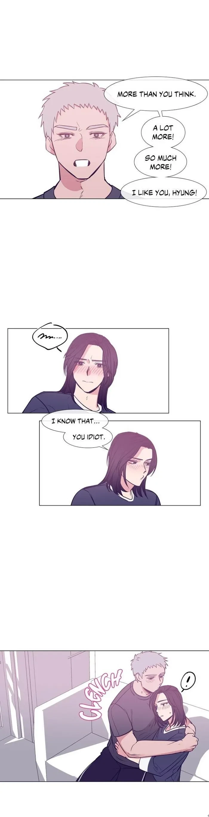 The Baker On The First Floor Chapter 61, page 14