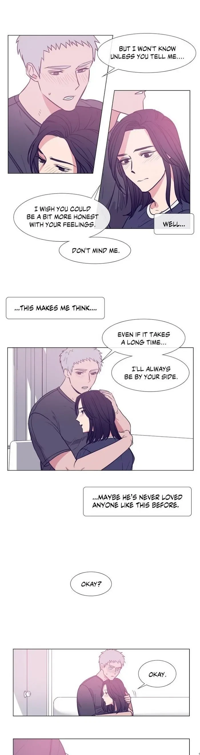 The Baker On The First Floor Chapter 61, page 15